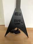 Jackson JS22-7 KV Satin Black