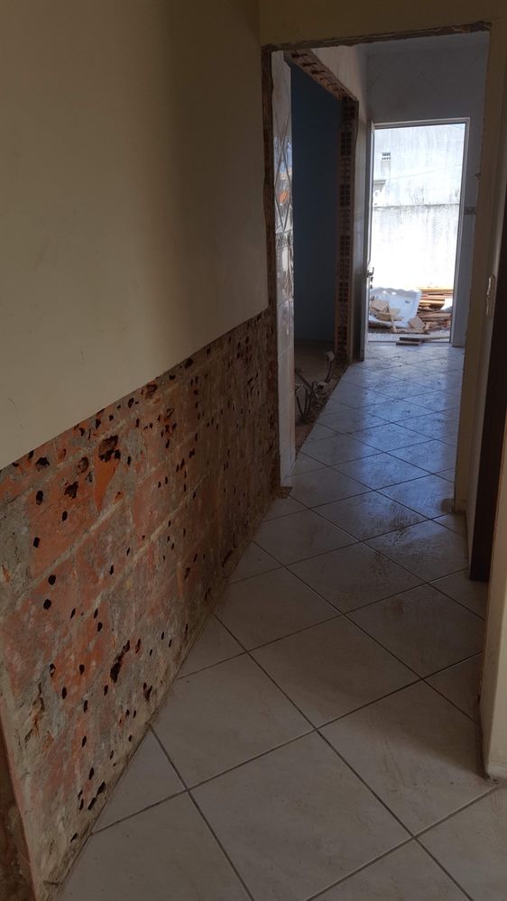 Servicos construcão civil