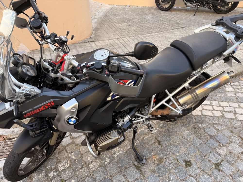 GS 1200 ano 2008