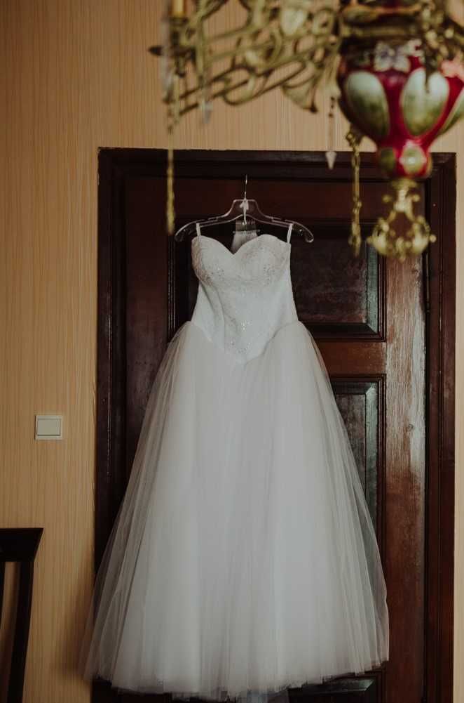 Suknia ślubna Princessa model VICTORIA