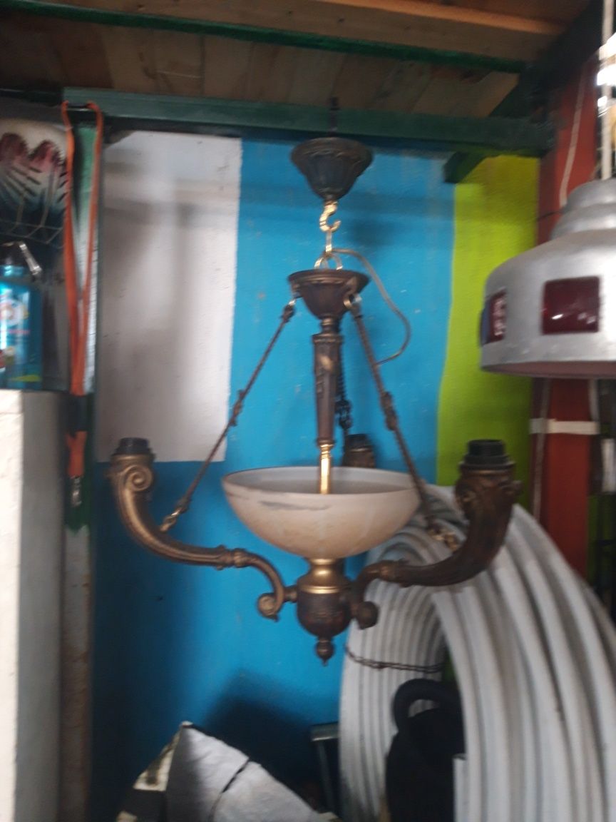 Candeiro de teto
