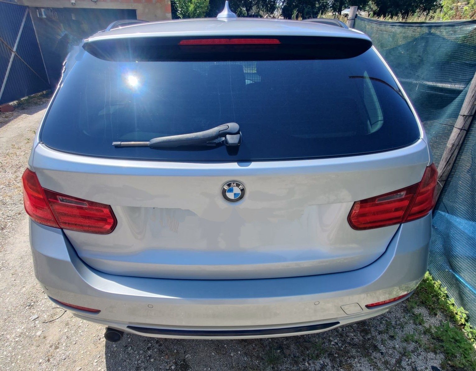 BMW 318 2.0 Diesel Pack M Sport