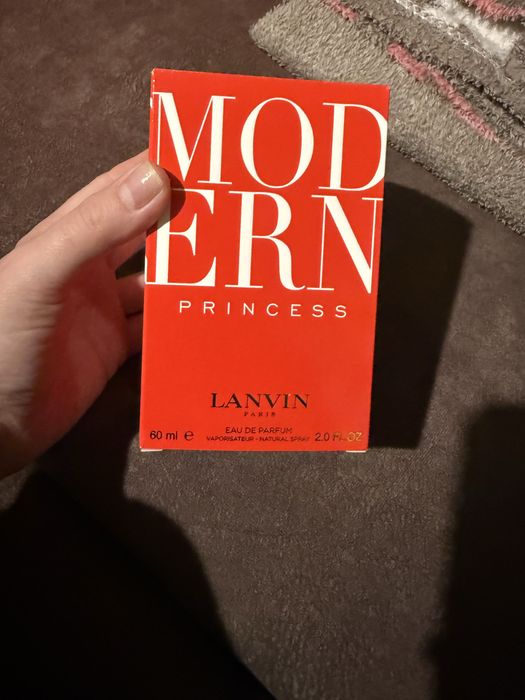Продам духи Modern Lanvin Princess 60ml