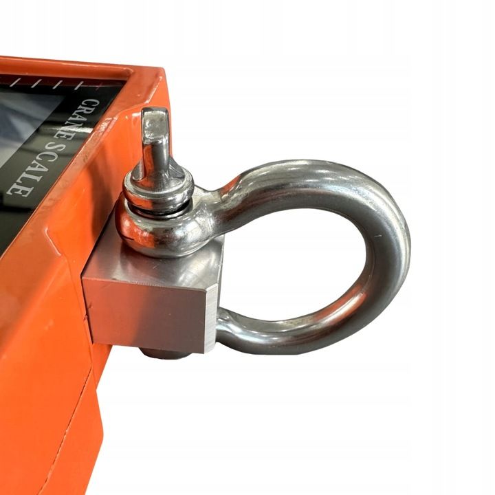 Waga hakowa do ważenia worków BIG BAG solidna magazynowa 1T LCD 1000kg