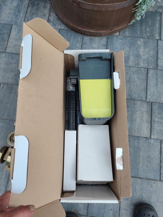 Automatyczny system do otwierania bramy