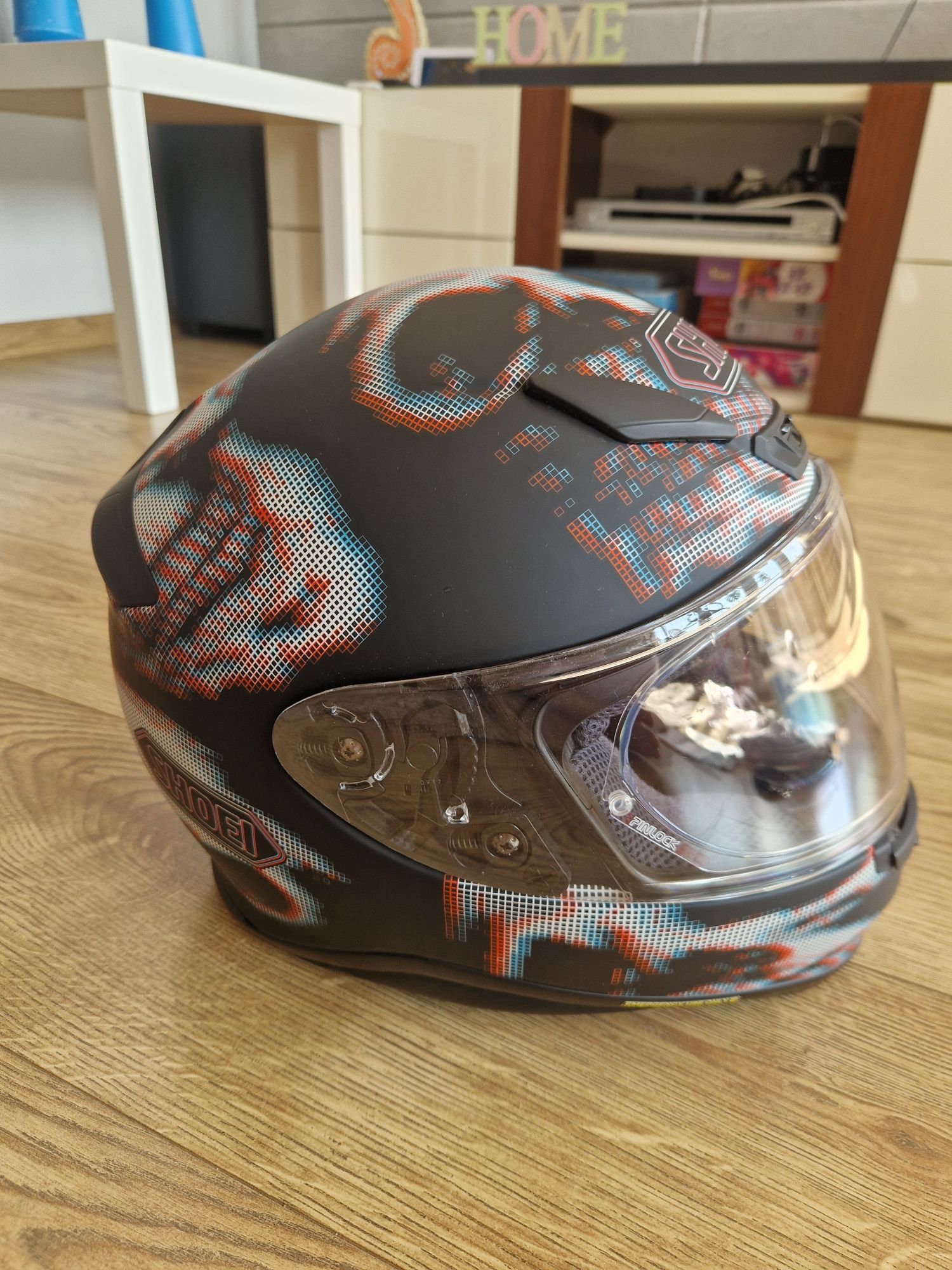 Kask shoei nxr rozmiar XL jak nowy