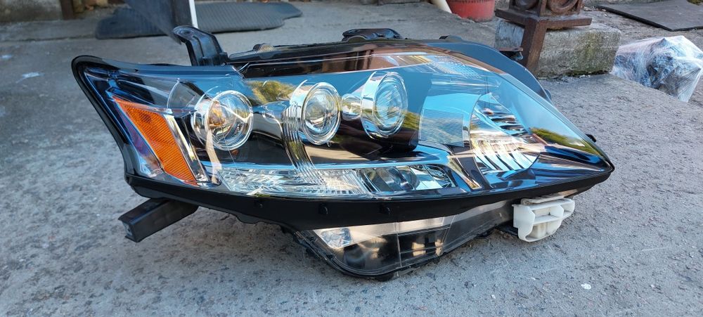 Lexus RX Hybrid фара правая права оптика 2009 2010 2011 2012 лексус рх