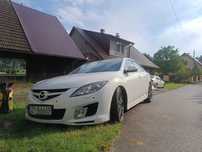 Mazda 6 II 2.0 diesel
