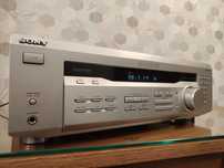 Amplituner Sony STR-DE245 srebrny