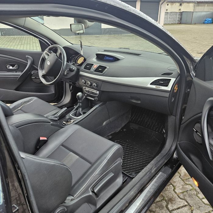 Renault Megane III 1.9 DCi 130KM
