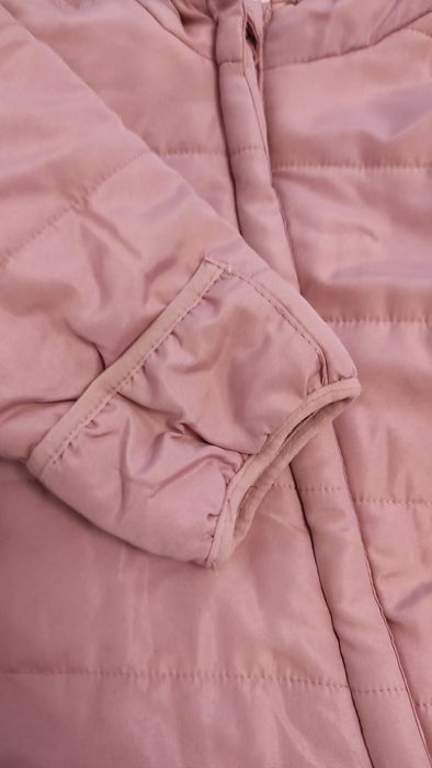 Kombinezon zimowy dziewczęcy