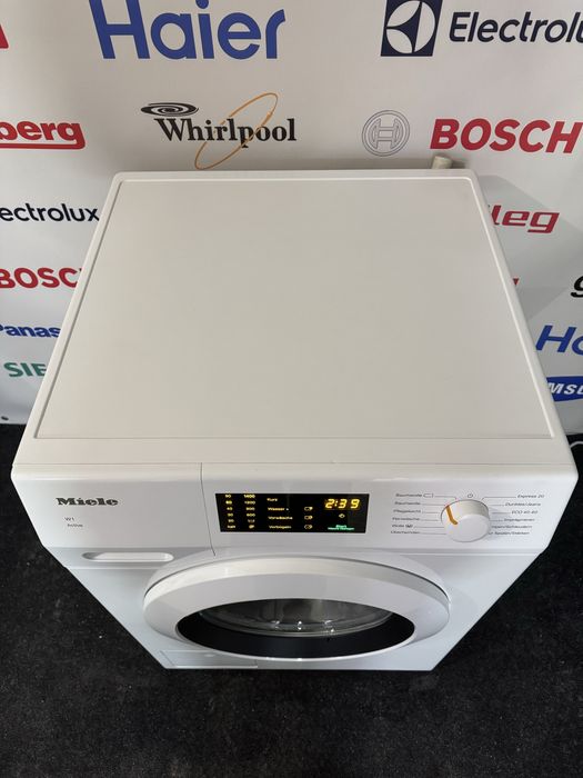 Пральна машина преміум-класу Miele WCA030 WPS Active