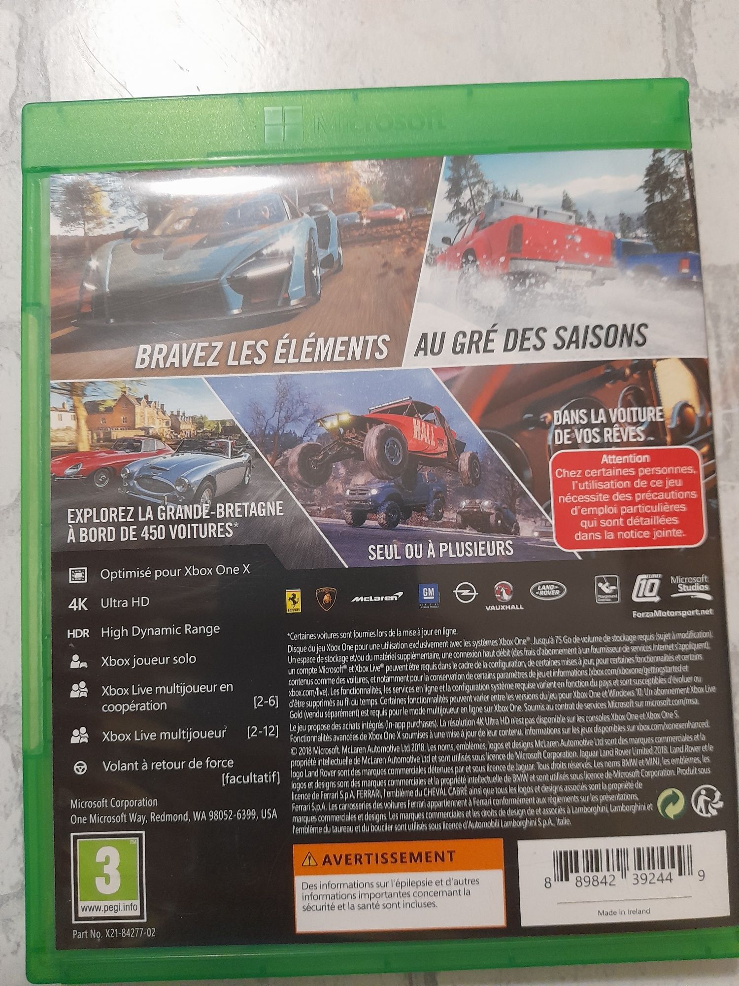 Forza  Horizon  4