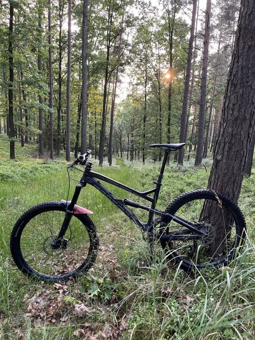 Rower enduro Dartmoor Blackbird