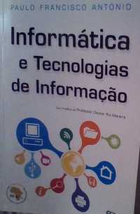 Manual de Informática e Tecnologias de Informação.