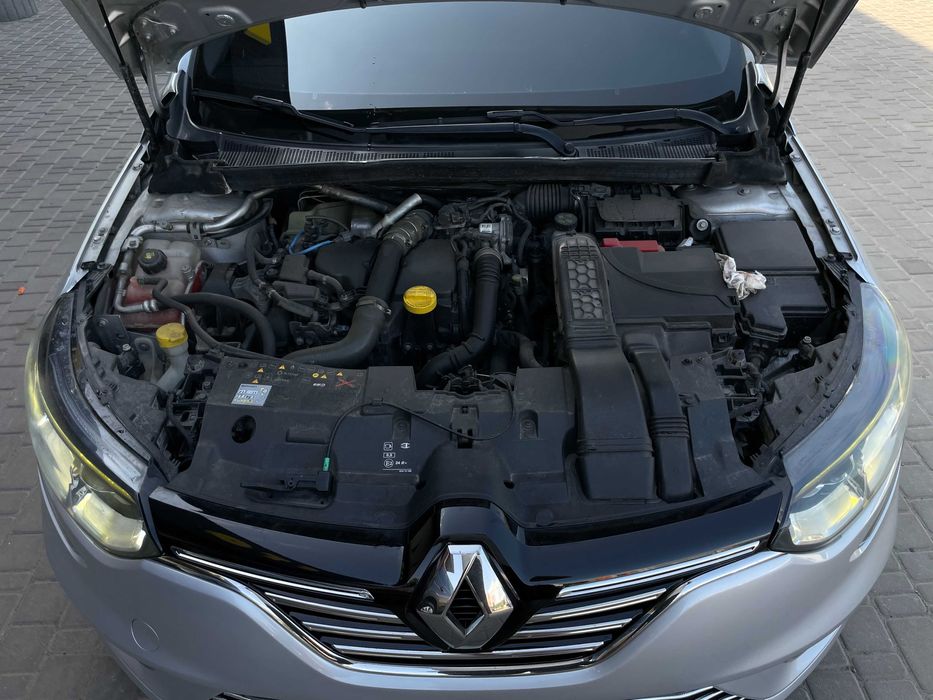 Renault Megane 2016 1.5 дизель