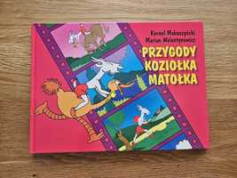 Przygody koziołka Matołka