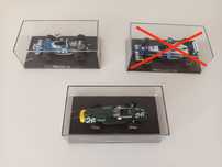 Coleção Carros Fórmula 1