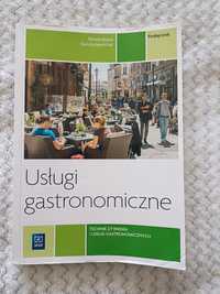 Podręcznik Usługi Gastronomiczne