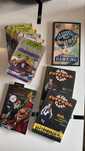 Livros - Arrepios de R. L. Stine e outros
