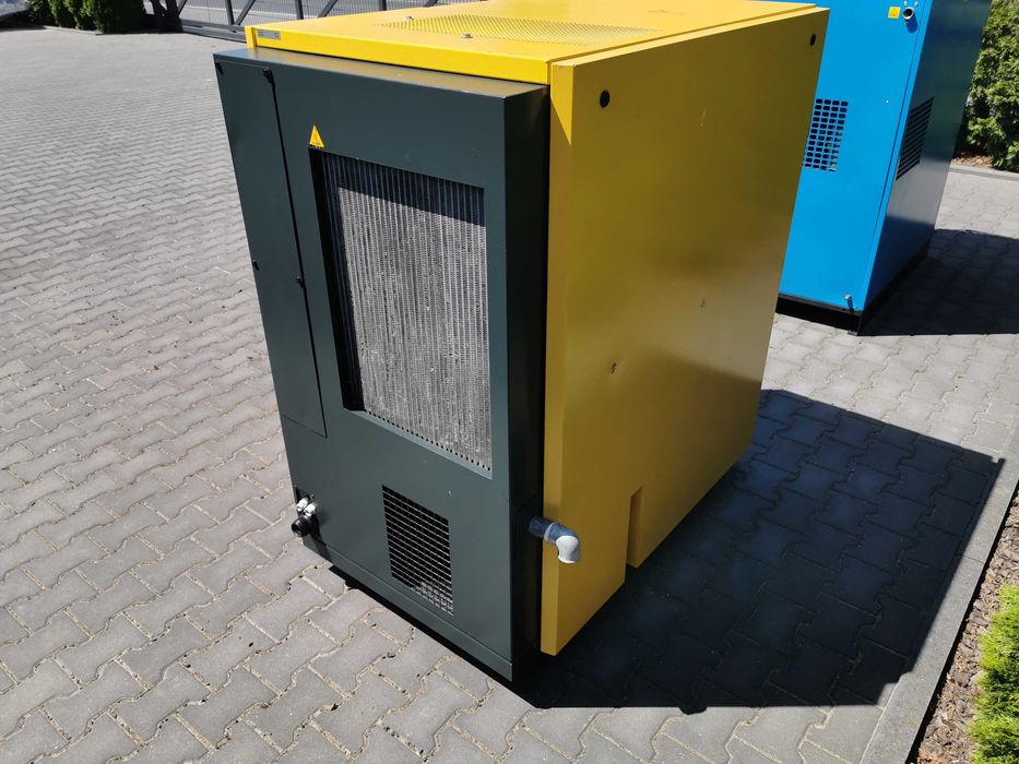 18.5kw 3200L/min Kompresor śrubowy KAESER ASD 32 spreżarka 8 bar