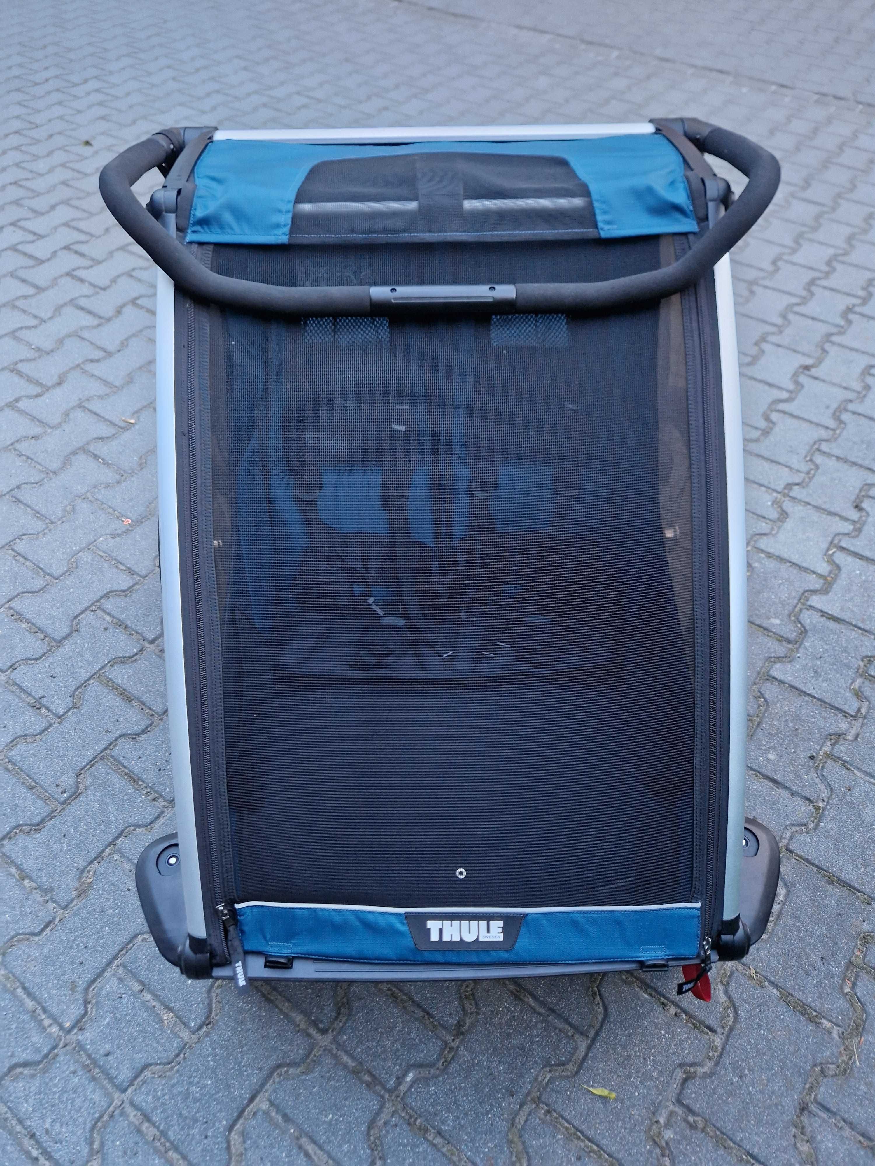 Thule Chariot Cross 2 przyczepka rowerowa