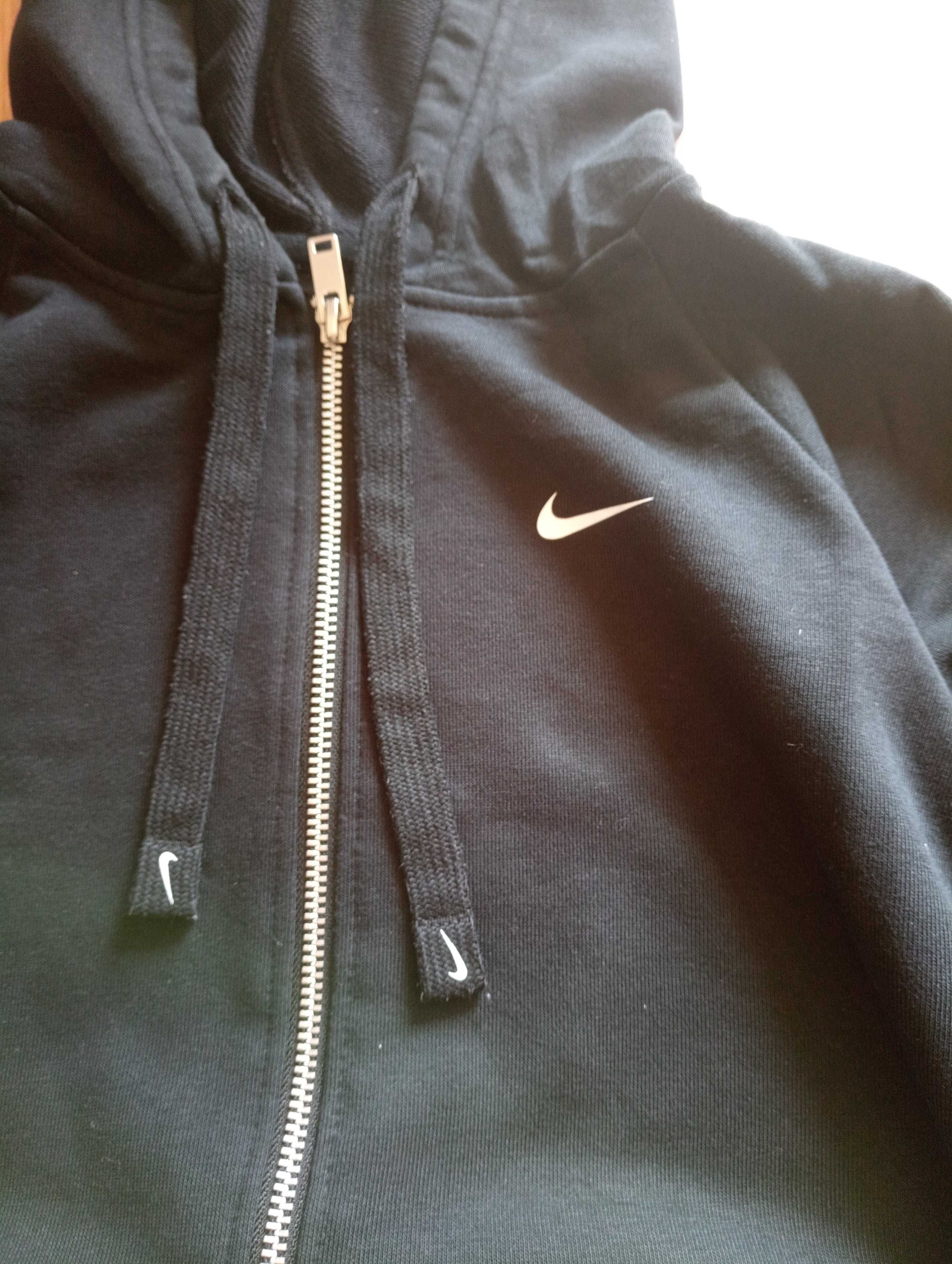 casaco de mulher original da marca Nike, tamanho S