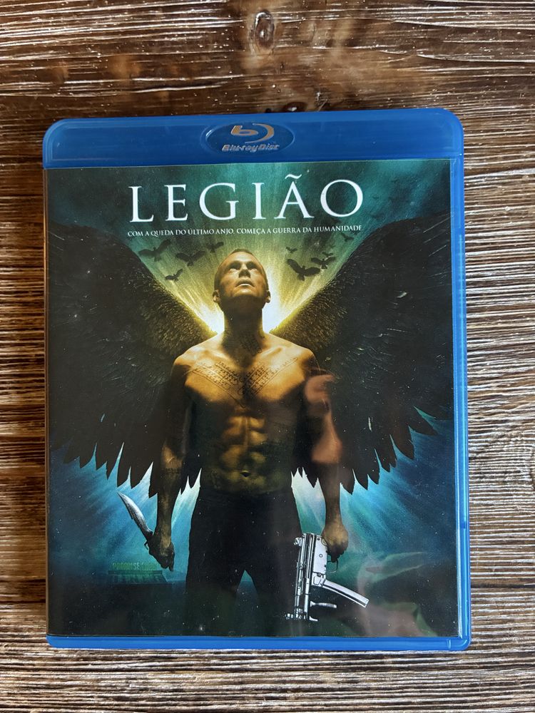 “Legião” [blu-ray]