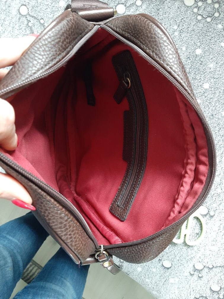 Oryginalna Męska torba Ted Baker London