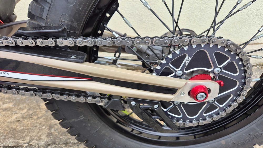 gas gas trial trialówka txt 280 model 2022