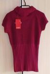 Sweter golf rozmiar M