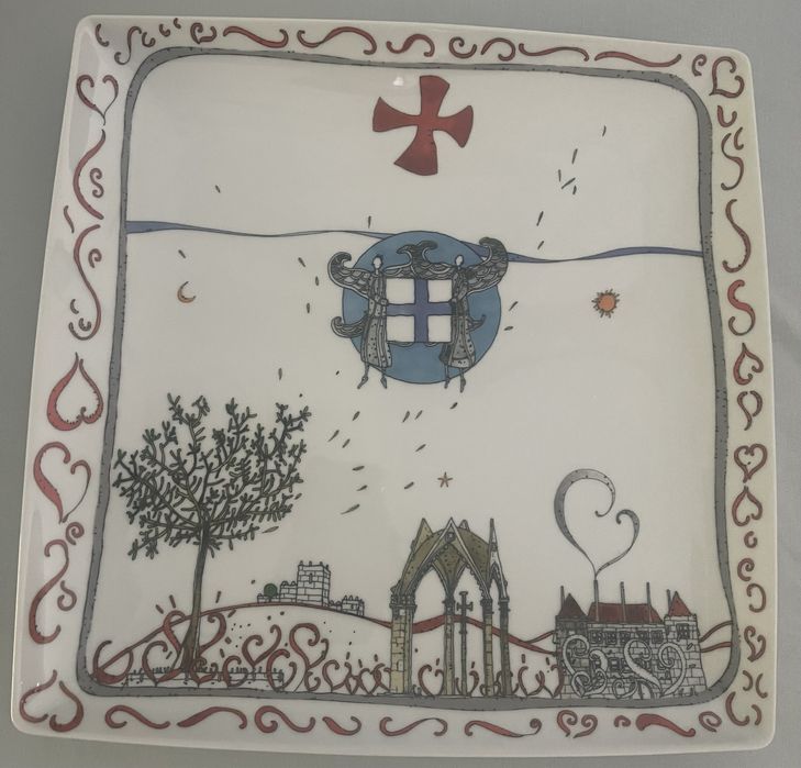 Vista Alegre - Prato marcador