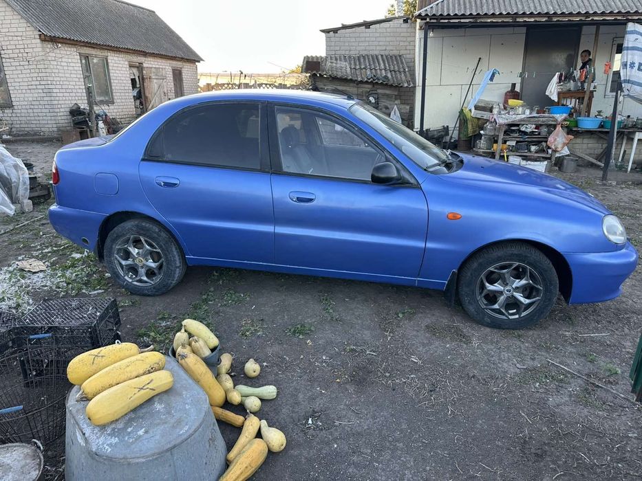 Ланос 2007р 1.5 Поляк