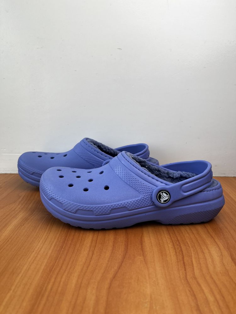 Тапочки Crocs,размер 35,оригинал,шлепанцы,сандали,фирма