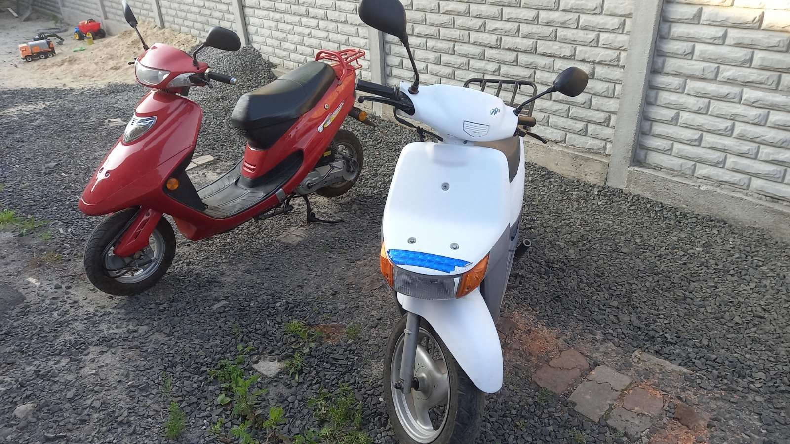 Продам     скутер