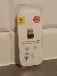 Adapter USB-C to USB-A Baseus