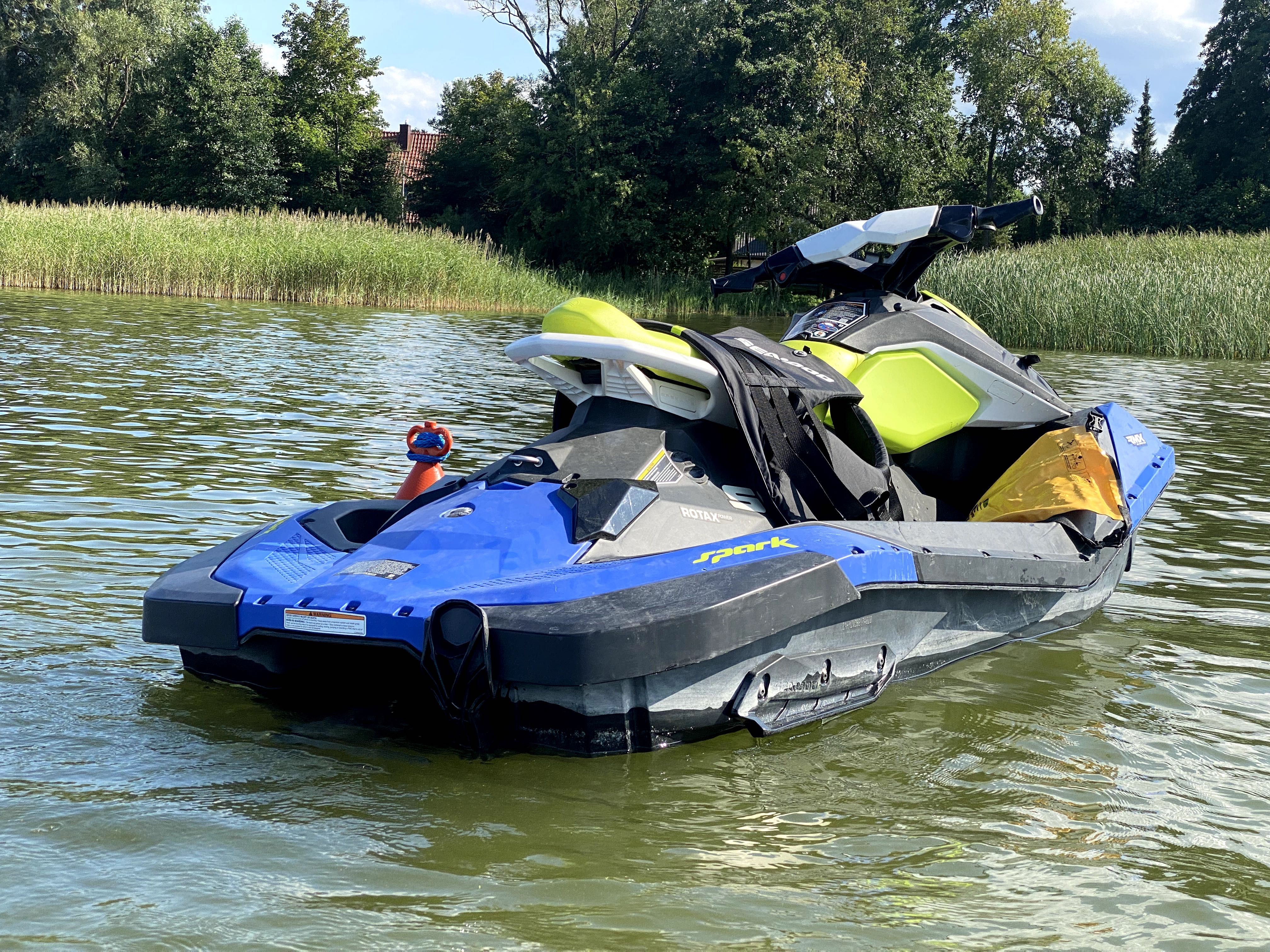 Sea Doo Spark 90 KM - Faktura VAT