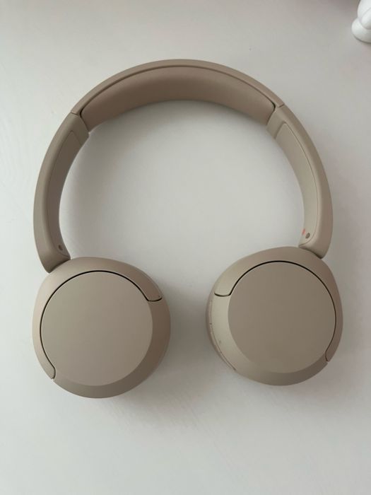Навушники Sony WH-CH520 Beige