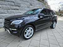 Mercedes-Benz ML Mercedes-Benz Ml 166