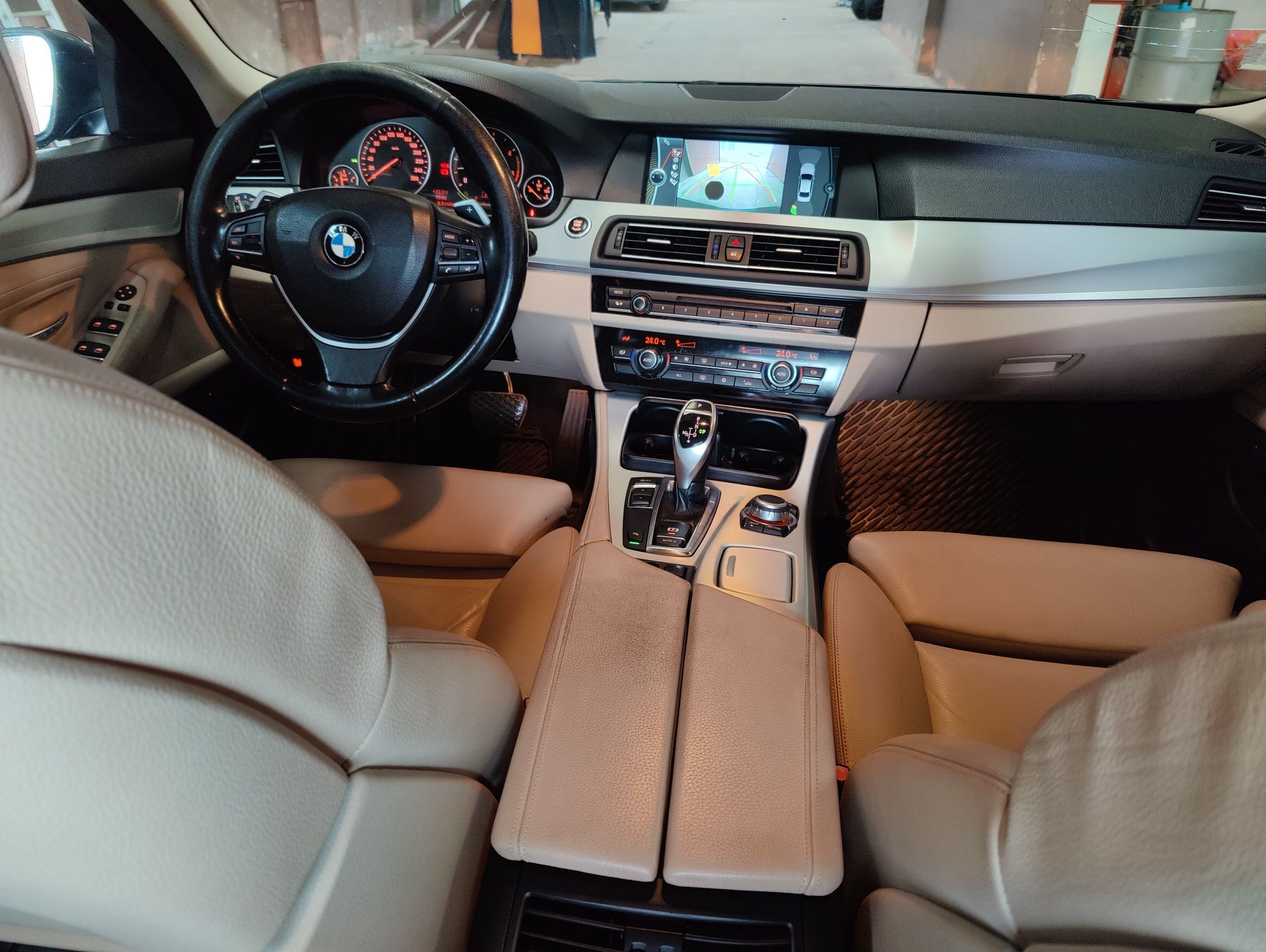 BMW 530d F10 Exclusive 1 dono