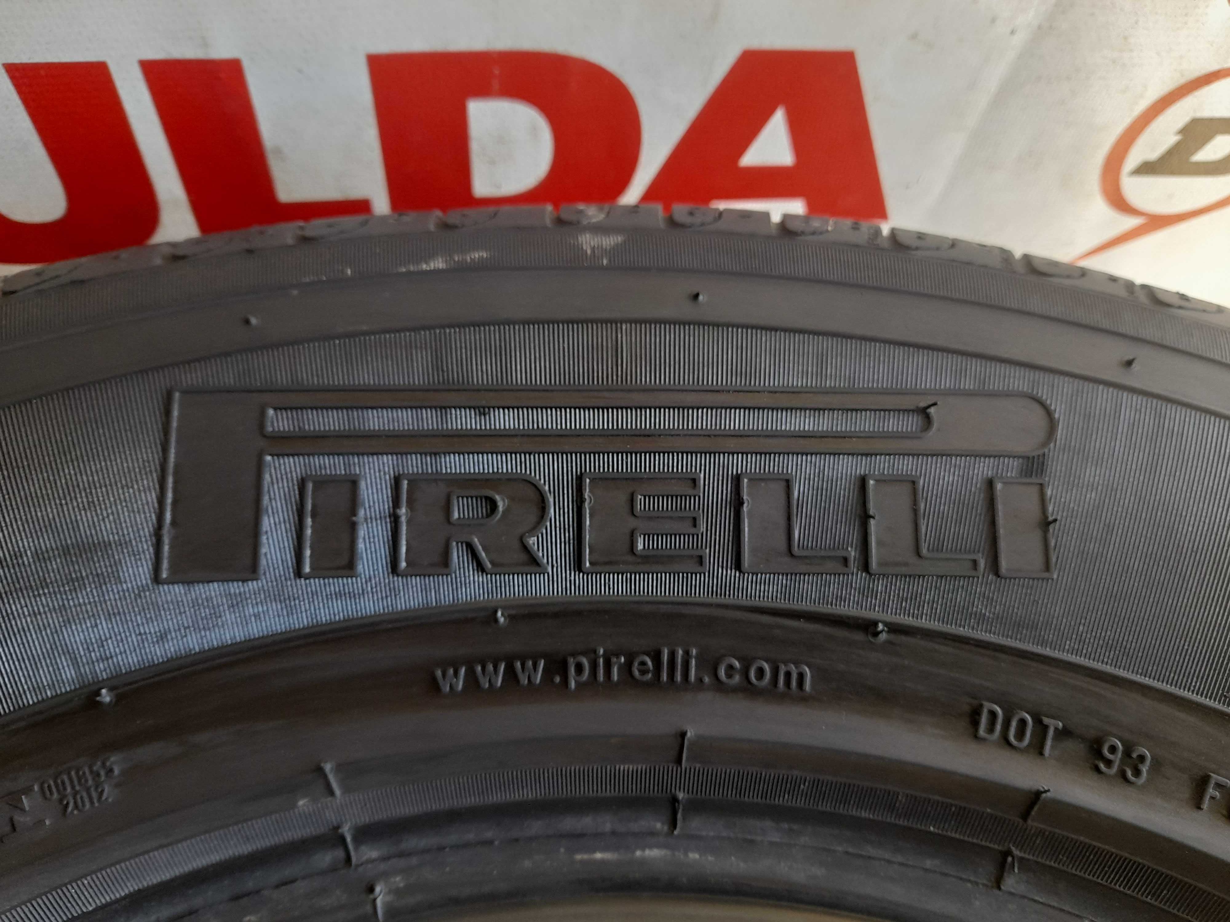 Літні шини 245/65 R17 Pirelli scorpion verde