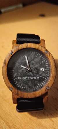 Drewniany zegarek Seria Raw – Palisander