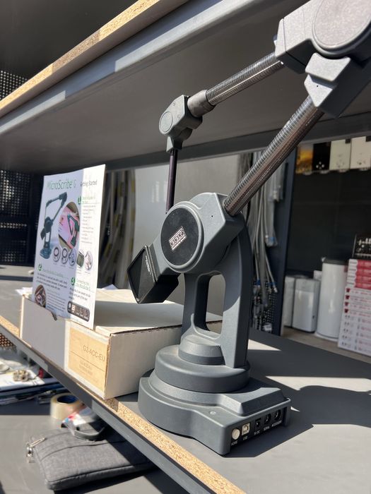 Micro scribe G сканер