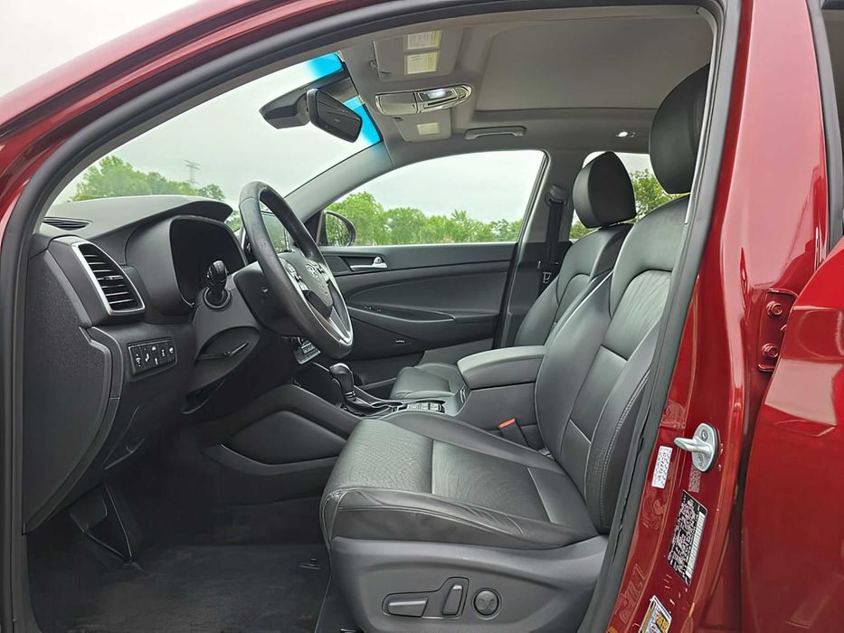Hyundai Tucson      2019