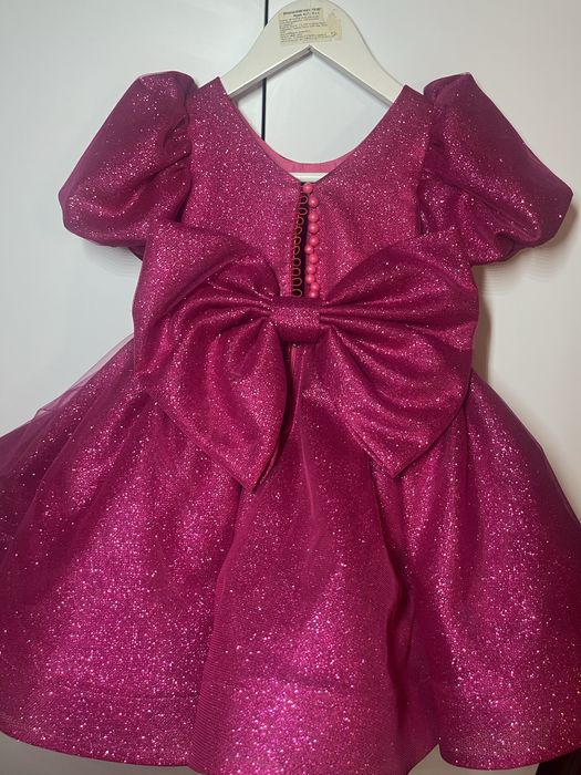 Плаття для дівчинки розмір 104-122