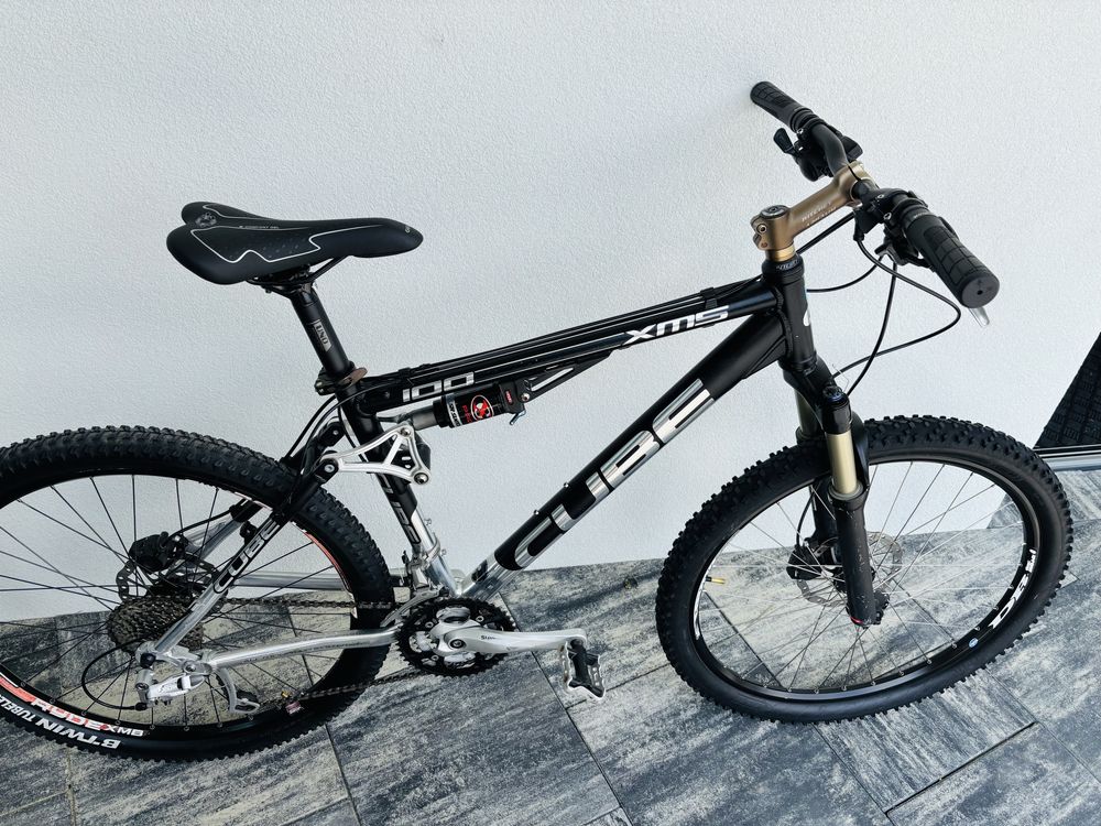 Full Cube XMS, Recon, Reba