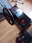 Kierownica TM FMX + shifter + akcesoria