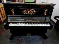 Pianino C.Bechstein model 8 CZARNY POŁSYK