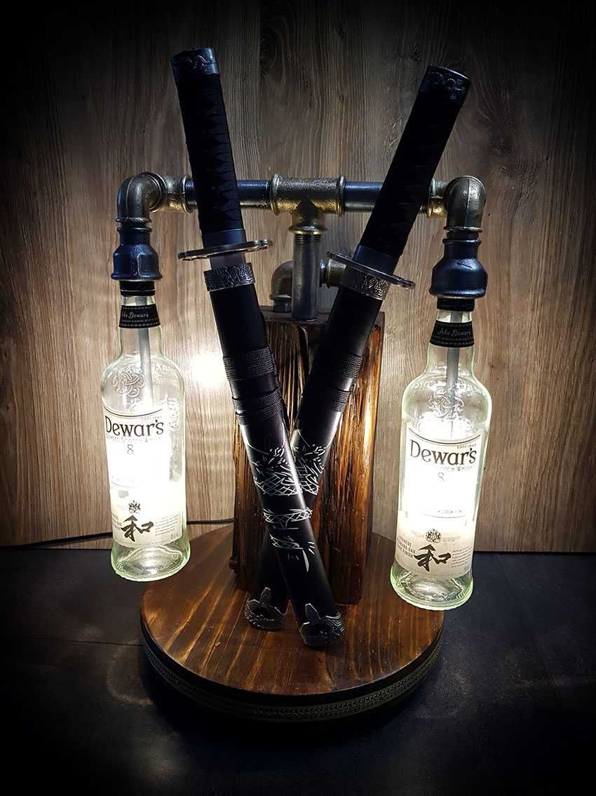 Dewa`s Japanese Smooth - lampa kolekcjonerska - UNIKAT !