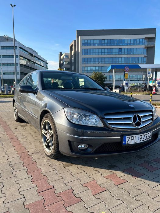 Mercedes-Benz CLC Mercedes-Benz CLC 180 Kompressor